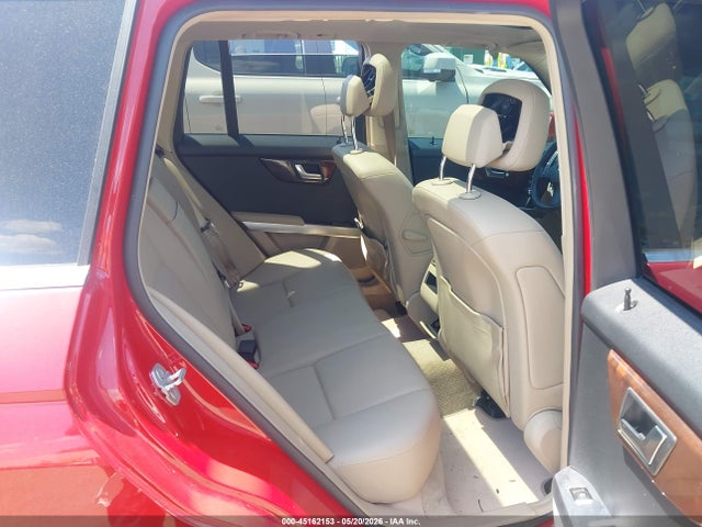 Auction sale of the 2012 Mercedes-benz Glk 350, vin: WDCGG5GBXCF875001, lot number: 45162153