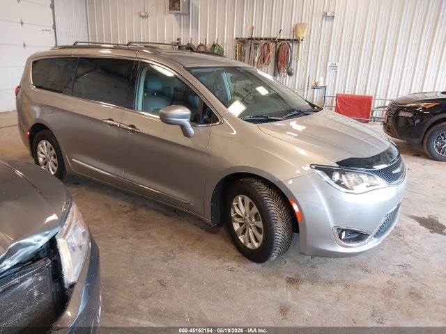Aukcja sprzedaży 2018 Chrysler Pacifica Touring L, vin: 2C4RC1BG4JR287784, numer aukcji: 45162154