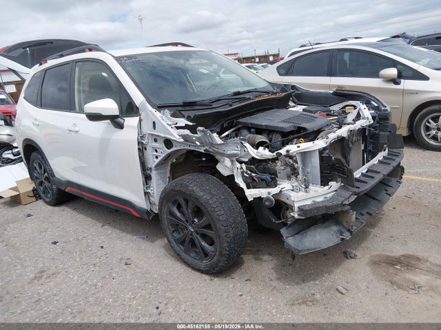 Продаж на аукціоні авто 2024 Subaru Forester Sport, vin: JF2SKAGC9RH435656, номер лоту: 45162155