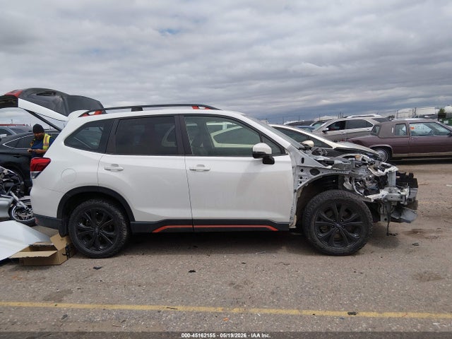 2024 Subaru Forester Sport მანქანა იყიდება აუქციონზე, vin: JF2SKAGC9RH435656, აუქციონის ნომერი: 45162155