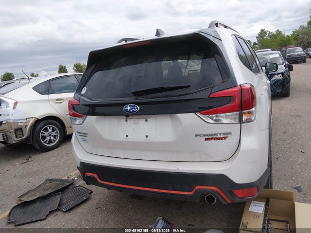 2024 Subaru Forester Sport მანქანა იყიდება აუქციონზე, vin: JF2SKAGC9RH435656, აუქციონის ნომერი: 45162155