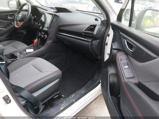 2024 Subaru Forester Sport მანქანა იყიდება აუქციონზე, vin: JF2SKAGC9RH435656, აუქციონის ნომერი: 45162155