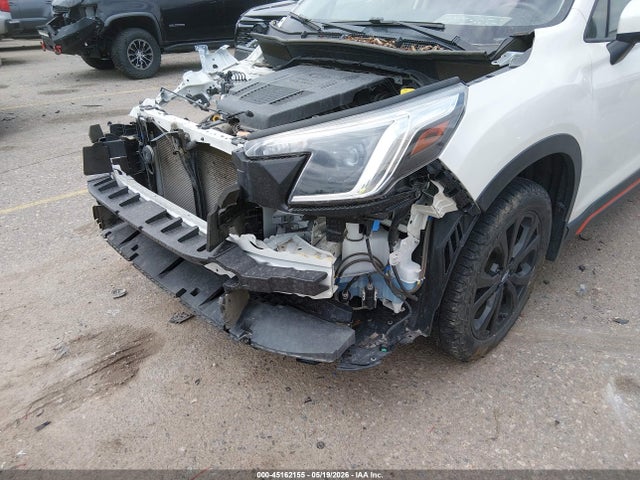 2024 Subaru Forester Sport მანქანა იყიდება აუქციონზე, vin: JF2SKAGC9RH435656, აუქციონის ნომერი: 45162155