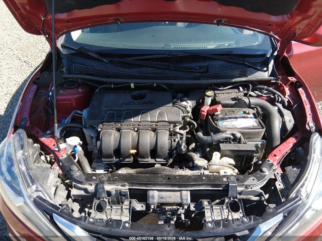 Aukcja sprzedaży 2017 Nissan Sentra Sv, vin: 3N1AB7AP6HL684914, numer aukcji: 45162156
