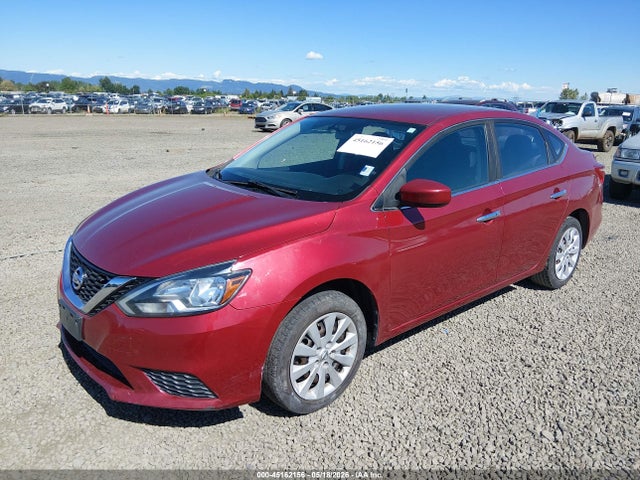 Aukcja sprzedaży 2017 Nissan Sentra Sv, vin: 3N1AB7AP6HL684914, numer aukcji: 45162156