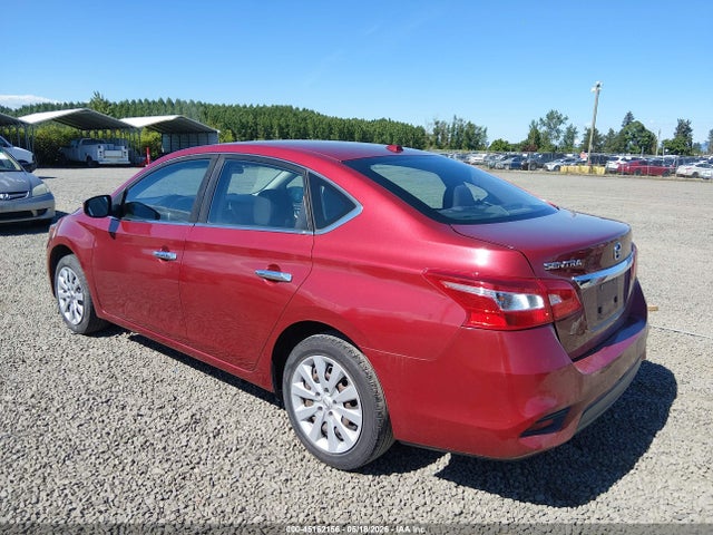 Aukcja sprzedaży 2017 Nissan Sentra Sv, vin: 3N1AB7AP6HL684914, numer aukcji: 45162156