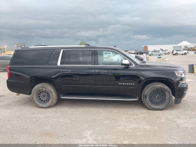 Aukcja sprzedaży 2017 Chevrolet Suburban Premier, vin: 1GNSKJKC0HR121609, numer aukcji: 45162159