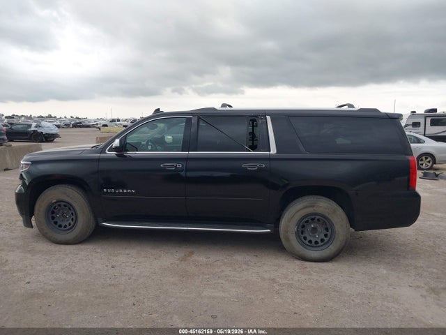 Auction sale of the 2017 Chevrolet Suburban Premier, vin: 1GNSKJKC0HR121609, lot number: 45162159