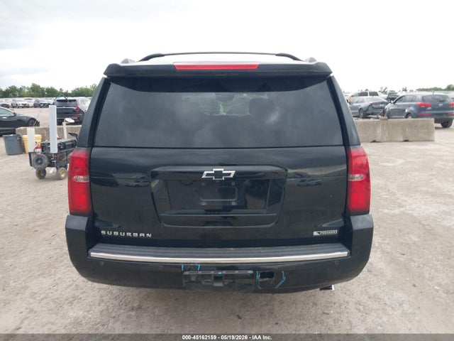 Aukcja sprzedaży 2017 Chevrolet Suburban Premier, vin: 1GNSKJKC0HR121609, numer aukcji: 45162159