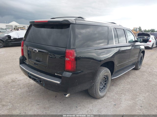Auction sale of the 2017 Chevrolet Suburban Premier, vin: 1GNSKJKC0HR121609, lot number: 45162159