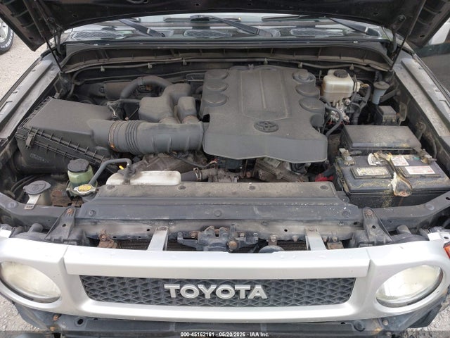 Aukcja sprzedaży 2010 Toyota Fj Cruiser, vin: JTEBU4BF8AK072748, numer aukcji: 45162161
