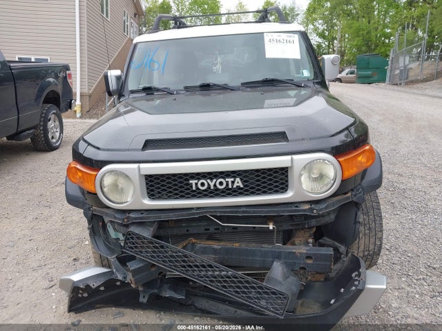 Aukcja sprzedaży 2010 Toyota Fj Cruiser, vin: JTEBU4BF8AK072748, numer aukcji: 45162161