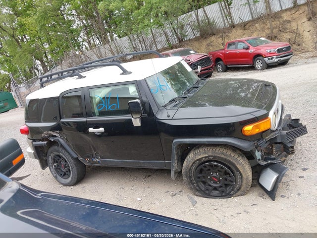 Aukcja sprzedaży 2010 Toyota Fj Cruiser, vin: JTEBU4BF8AK072748, numer aukcji: 45162161