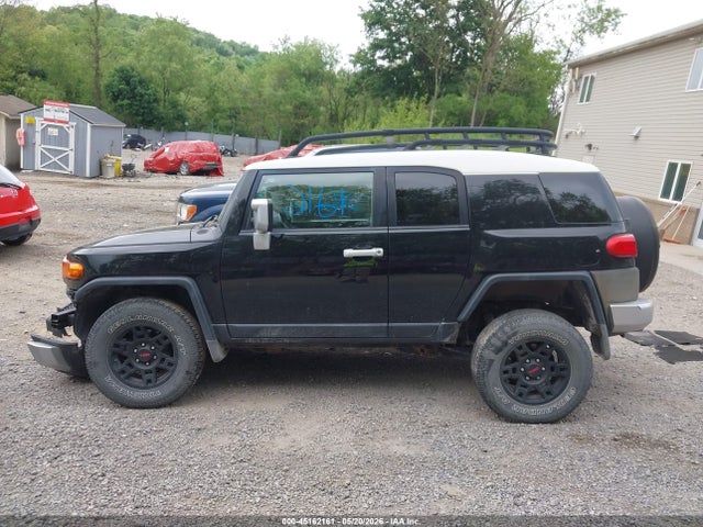 Aukcja sprzedaży 2010 Toyota Fj Cruiser, vin: JTEBU4BF8AK072748, numer aukcji: 45162161