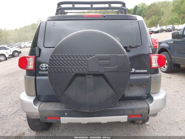 Aukcja sprzedaży 2010 Toyota Fj Cruiser, vin: JTEBU4BF8AK072748, numer aukcji: 45162161
