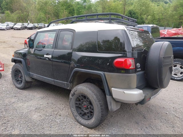 Aukcja sprzedaży 2010 Toyota Fj Cruiser, vin: JTEBU4BF8AK072748, numer aukcji: 45162161