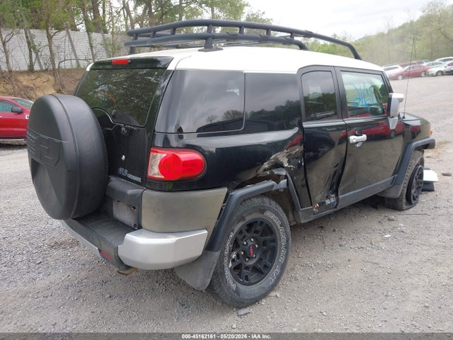 Aukcja sprzedaży 2010 Toyota Fj Cruiser, vin: JTEBU4BF8AK072748, numer aukcji: 45162161