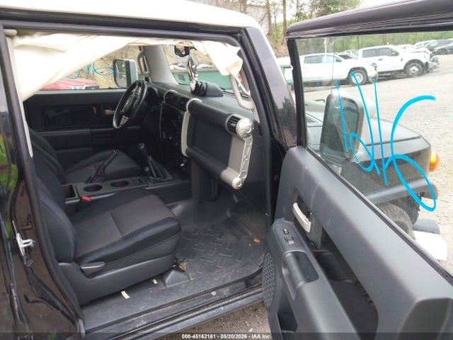 Aukcja sprzedaży 2010 Toyota Fj Cruiser, vin: JTEBU4BF8AK072748, numer aukcji: 45162161