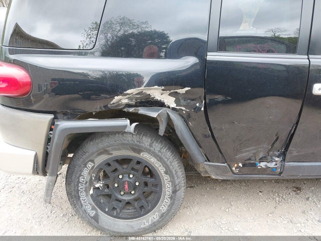 Aukcja sprzedaży 2010 Toyota Fj Cruiser, vin: JTEBU4BF8AK072748, numer aukcji: 45162161
