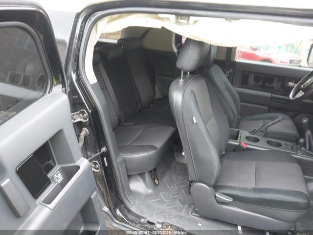 Aukcja sprzedaży 2010 Toyota Fj Cruiser, vin: JTEBU4BF8AK072748, numer aukcji: 45162161