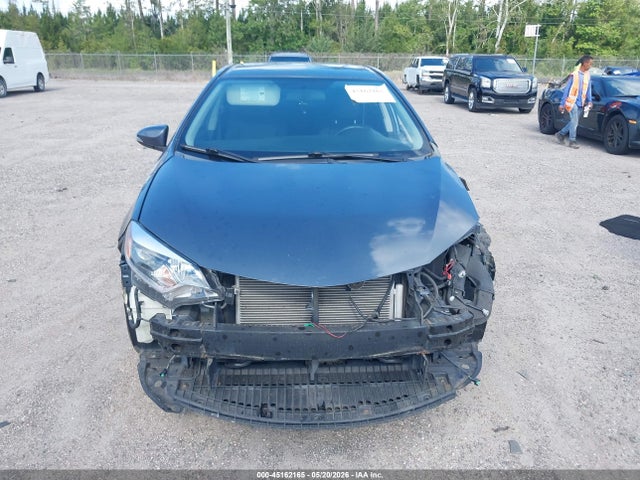 2016 Toyota Corolla S Plus მანქანა იყიდება აუქციონზე, vin: 2T1BURHE7GC597889, აუქციონის ნომერი: 45162165