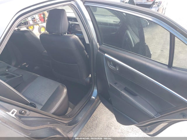 2016 Toyota Corolla S Plus მანქანა იყიდება აუქციონზე, vin: 2T1BURHE7GC597889, აუქციონის ნომერი: 45162165