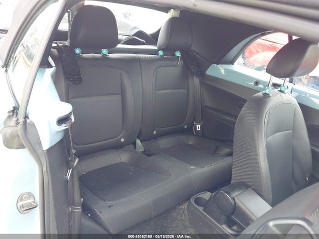 45162169 :رقم المزاد ، 3VW5X7AT2EM801260 vin ، 2014 Volkswagen Beetle 2.5l مزاد بيع