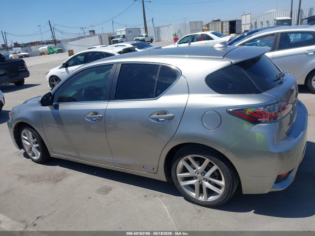 Aukcja sprzedaży 2017 Lexus Ct Ct 200h F Sport, vin: JTHKD5BH9H2298995, numer aukcji: 45162168