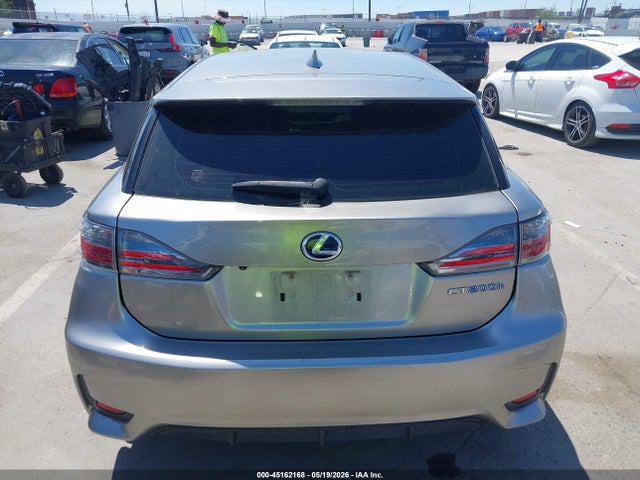 Aukcja sprzedaży 2017 Lexus Ct Ct 200h F Sport, vin: JTHKD5BH9H2298995, numer aukcji: 45162168