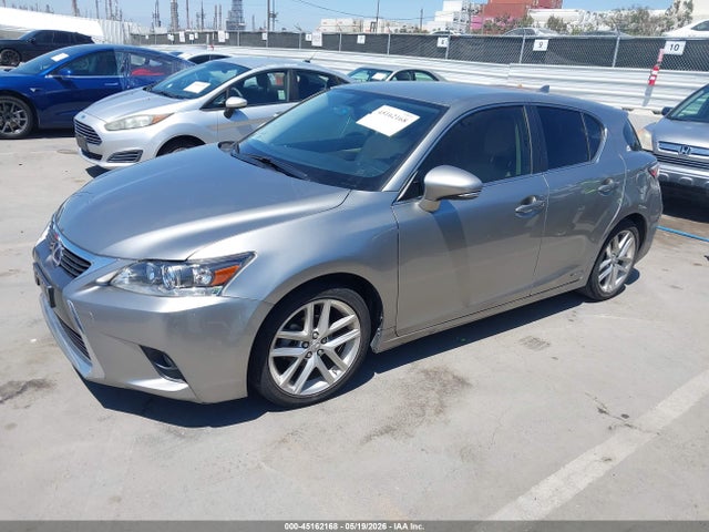 Aukcja sprzedaży 2017 Lexus Ct Ct 200h F Sport, vin: JTHKD5BH9H2298995, numer aukcji: 45162168