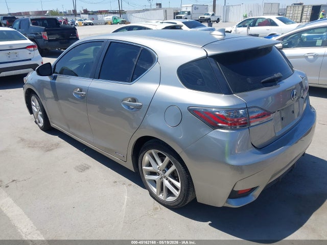 Aukcja sprzedaży 2017 Lexus Ct Ct 200h F Sport, vin: JTHKD5BH9H2298995, numer aukcji: 45162168