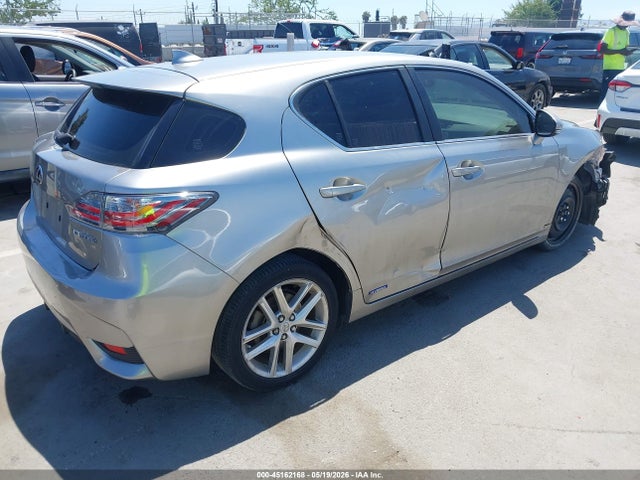 Aukcja sprzedaży 2017 Lexus Ct Ct 200h F Sport, vin: JTHKD5BH9H2298995, numer aukcji: 45162168
