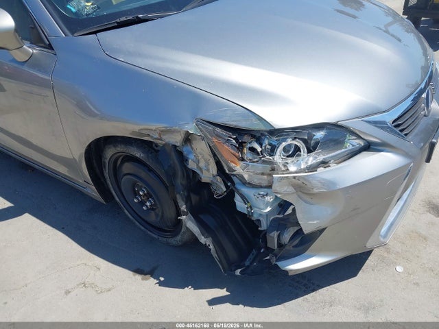 Aukcja sprzedaży 2017 Lexus Ct Ct 200h F Sport, vin: JTHKD5BH9H2298995, numer aukcji: 45162168