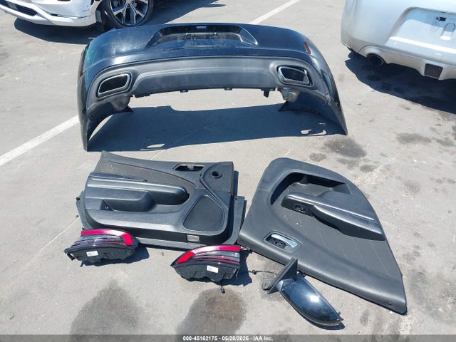 Aukcja sprzedaży 2016 Dodge Charger Sxt, vin: 2C3CDXHG1GH292912, numer aukcji: 45162175