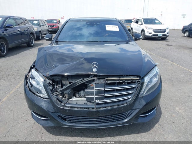 Mercedes-Benz S 600 2015 WDDUG7GB2FA078561 Image 12
