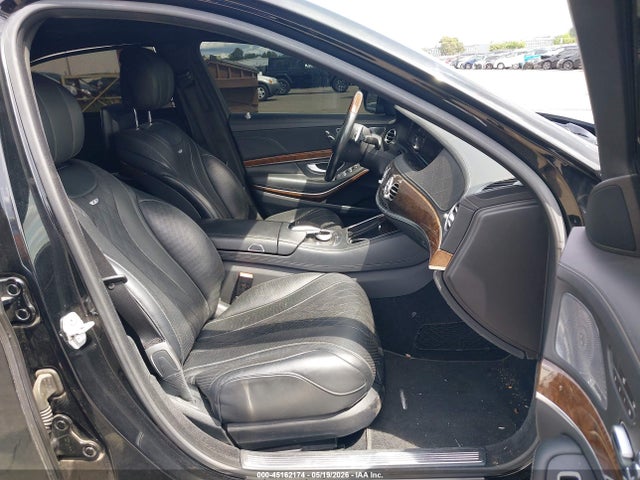 Mercedes-Benz S 600 2015 WDDUG7GB2FA078561 Image 5