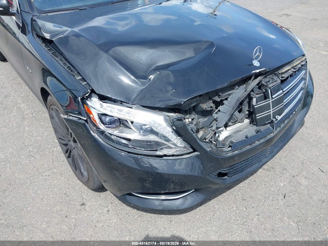 Mercedes-Benz S 600 2015 WDDUG7GB2FA078561 Image 6