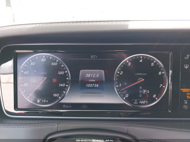 Mercedes-Benz S 600 2015 WDDUG7GB2FA078561 Image 7