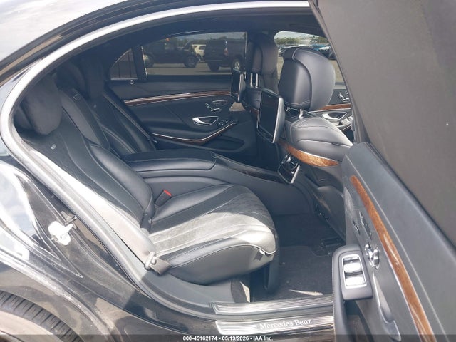Mercedes-Benz S 600 2015 WDDUG7GB2FA078561 Image 8