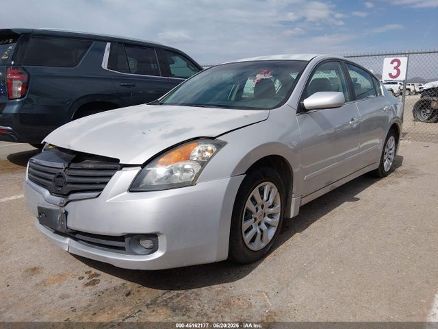 Продаж на аукціоні авто 2009 Nissan Altima 2.5 S, vin: 1N4AL21E09N411552, номер лоту: 45162177