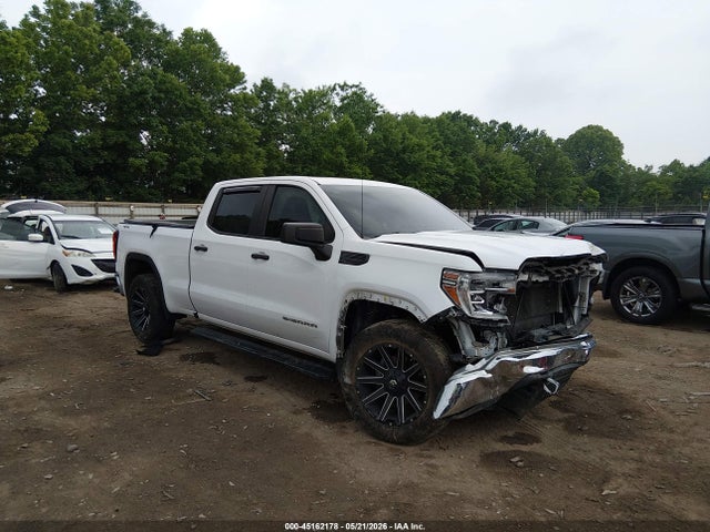 45162178 :رقم المزاد ، 3GTP9AEH7LG409606 vin ، 2020 Gmc Sierra 1500 4wd  Standard Box مزاد بيع