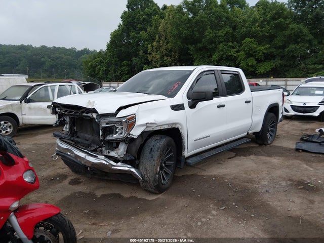 Продаж на аукціоні авто 2020 Gmc Sierra 1500 4wd  Standard Box, vin: 3GTP9AEH7LG409606, номер лоту: 45162178