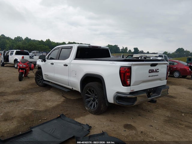 Продаж на аукціоні авто 2020 Gmc Sierra 1500 4wd  Standard Box, vin: 3GTP9AEH7LG409606, номер лоту: 45162178