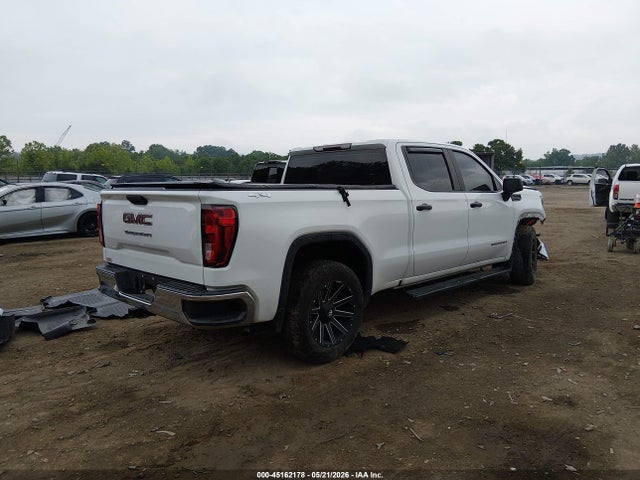 Продаж на аукціоні авто 2020 Gmc Sierra 1500 4wd  Standard Box, vin: 3GTP9AEH7LG409606, номер лоту: 45162178