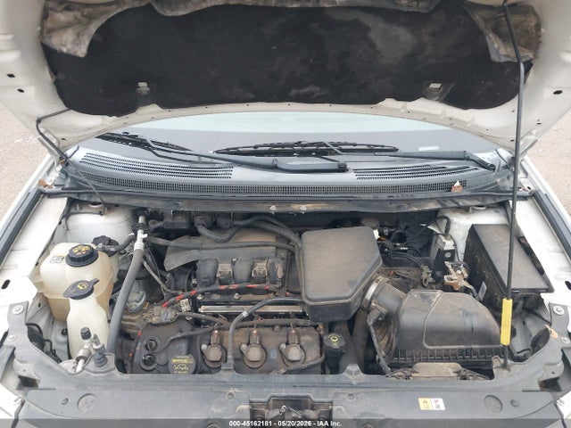 45162181 :رقم المزاد ، 2FMDK3KC9DBB64545 vin ، 2013 Ford Edge Limited مزاد بيع