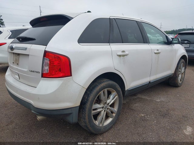 45162181 :رقم المزاد ، 2FMDK3KC9DBB64545 vin ، 2013 Ford Edge Limited مزاد بيع