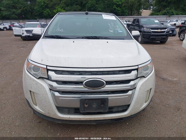 45162181 :رقم المزاد ، 2FMDK3KC9DBB64545 vin ، 2013 Ford Edge Limited مزاد بيع