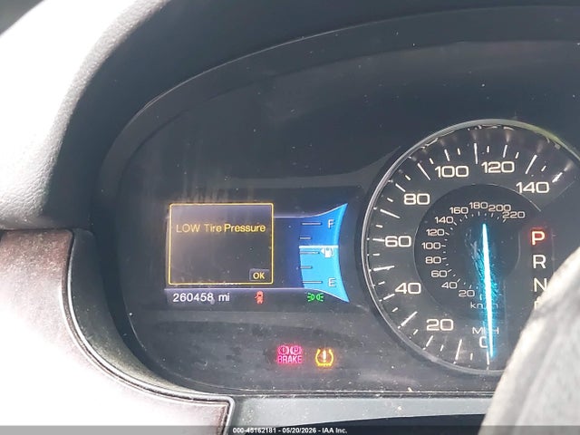 45162181 :رقم المزاد ، 2FMDK3KC9DBB64545 vin ، 2013 Ford Edge Limited مزاد بيع