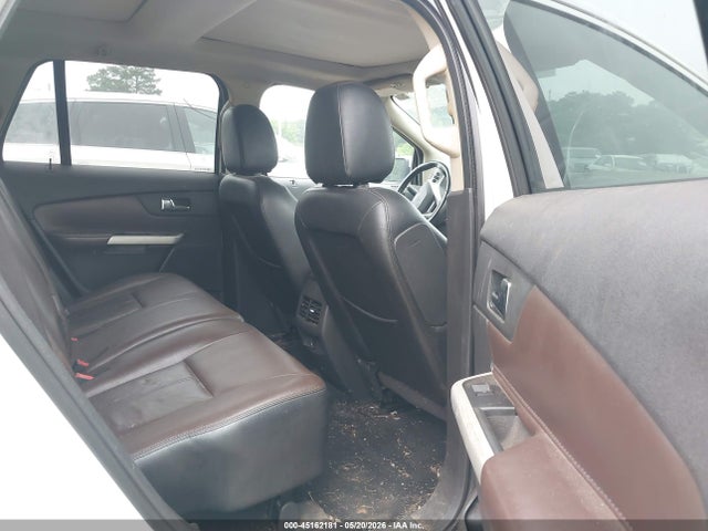 45162181 :رقم المزاد ، 2FMDK3KC9DBB64545 vin ، 2013 Ford Edge Limited مزاد بيع