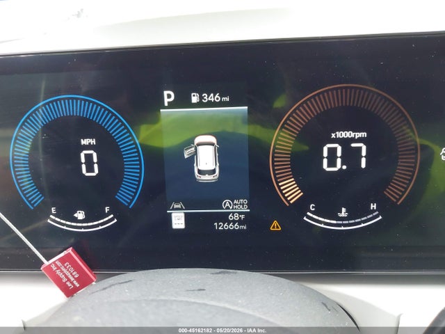 Продаж на аукціоні авто 2026 Hyundai Tucson Sel, vin: 5NMJB3DE1TH642530, номер лоту: 45162182